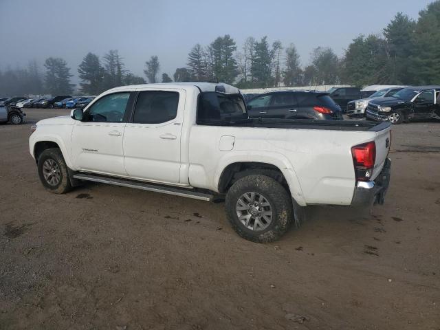 3TMDZ5BN7KM069393 - 2019 TOYOTA TACOMA DOUBLE CAB Ақ фото 2