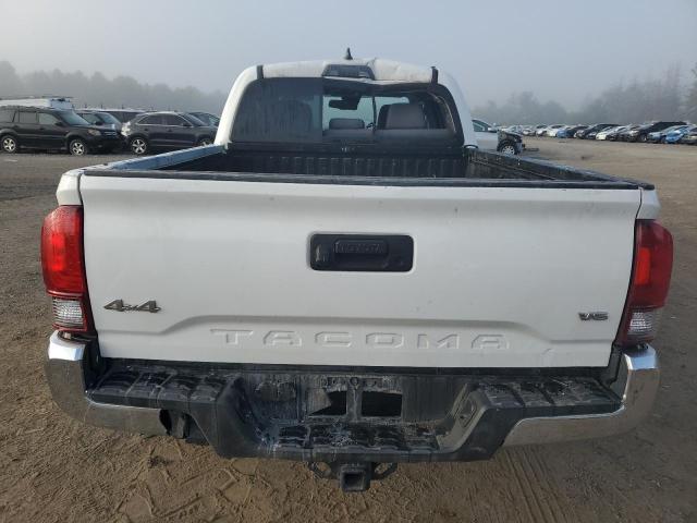 3TMDZ5BN7KM069393 - 2019 TOYOTA TACOMA DOUBLE CAB Ақ фото 6