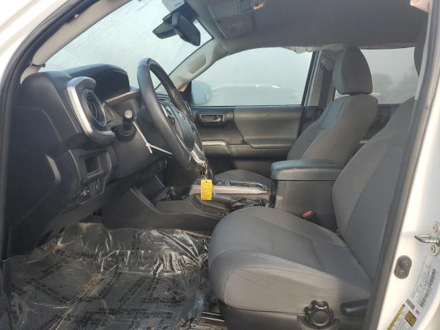 3TMDZ5BN7KM069393 - 2019 TOYOTA TACOMA DOUBLE CAB Ақ фото 7