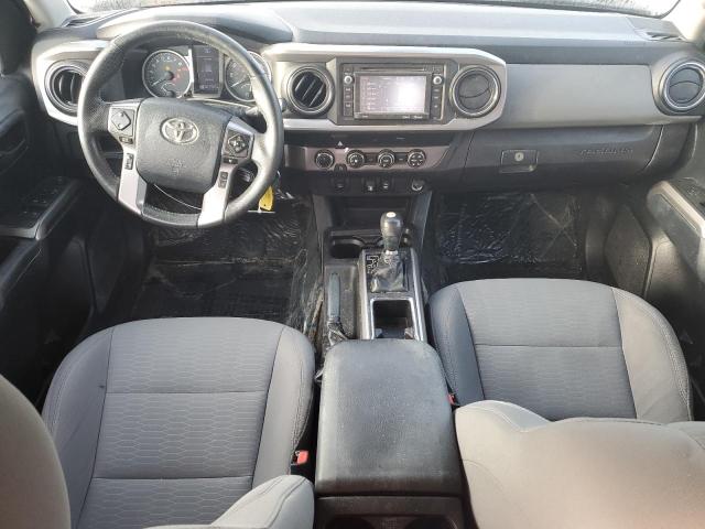 3TMDZ5BN7KM069393 - 2019 TOYOTA TACOMA DOUBLE CAB Ақ фото 8