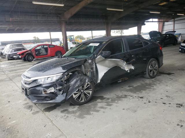 2018 HONDA CIVIC EXL, 