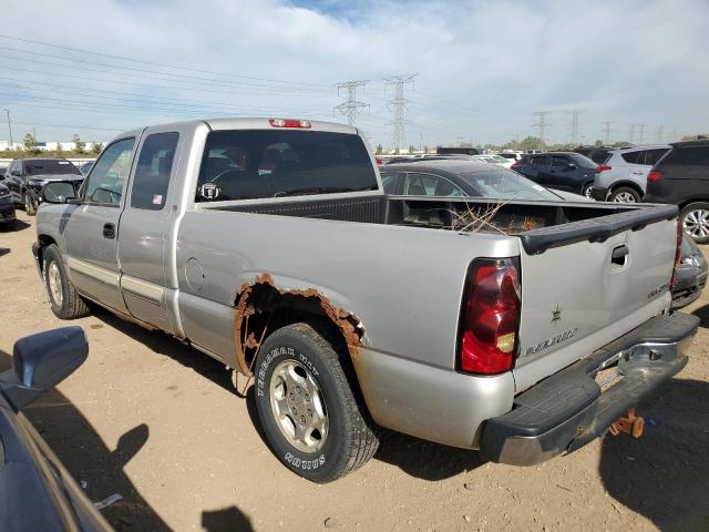 2GCEC19T741138077 - 2004 CHEVROLET SILVERADO C1500 棕色 照片 2