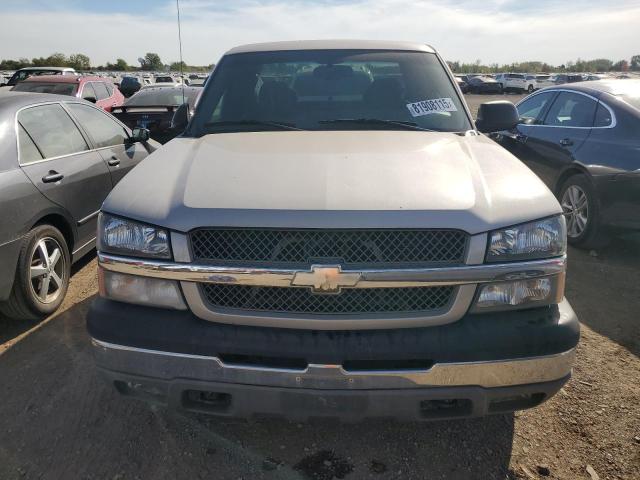 2GCEC19T741138077 - 2004 CHEVROLET SILVERADO C1500 棕色 照片 5