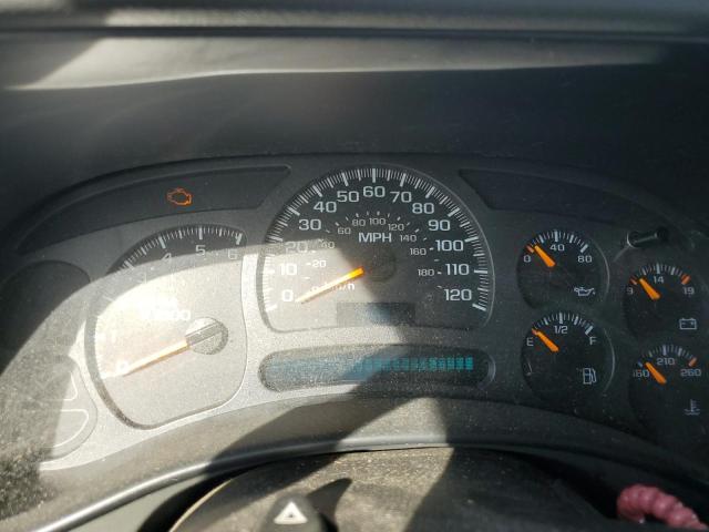 2GCEC19T741138077 - 2004 CHEVROLET SILVERADO C1500 棕色 照片 9