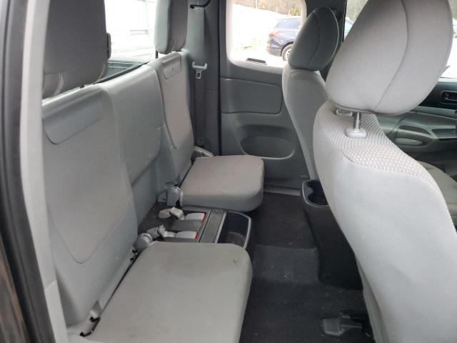 5TFTX4CN3EX045861 - 2014 TOYOTA TACOMA ACCESS CAB Сұр фото 10