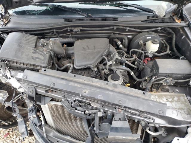 5TFTX4CN3EX045861 - 2014 TOYOTA TACOMA ACCESS CAB Сұр фото 11