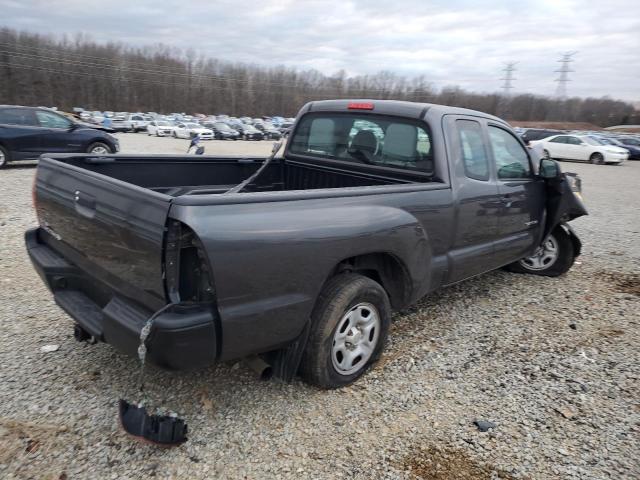 5TFTX4CN3EX045861 - 2014 TOYOTA TACOMA ACCESS CAB Сұр фото 3