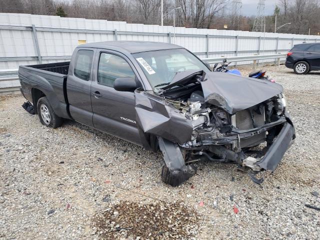 5TFTX4CN3EX045861 - 2014 TOYOTA TACOMA ACCESS CAB Сұр фото 4
