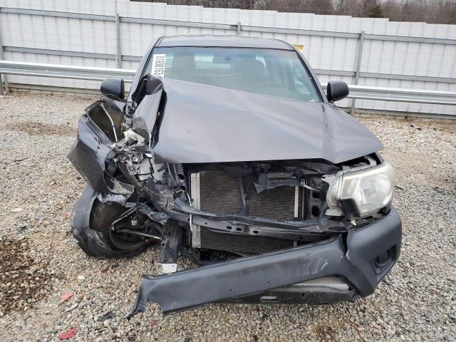 5TFTX4CN3EX045861 - 2014 TOYOTA TACOMA ACCESS CAB Сұр фото 5