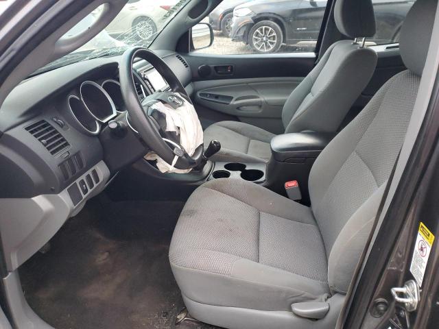 5TFTX4CN3EX045861 - 2014 TOYOTA TACOMA ACCESS CAB Сұр фото 7