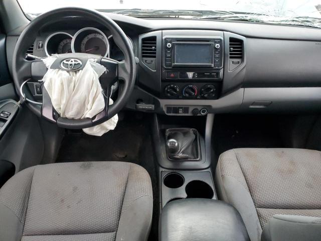 5TFTX4CN3EX045861 - 2014 TOYOTA TACOMA ACCESS CAB Сұр фото 8