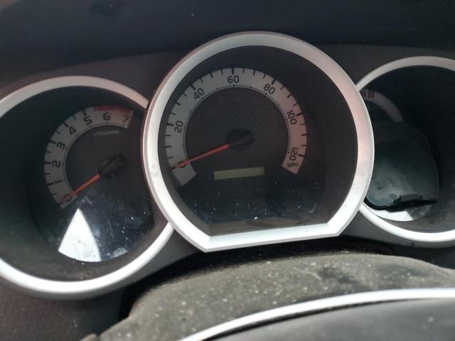 5TFTX4CN3EX045861 - 2014 TOYOTA TACOMA ACCESS CAB Сұр фото 9