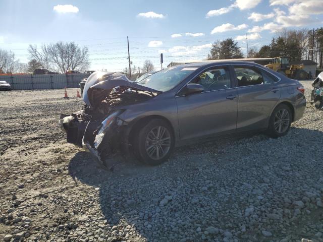 2017 TOYOTA CAMRY LE, 