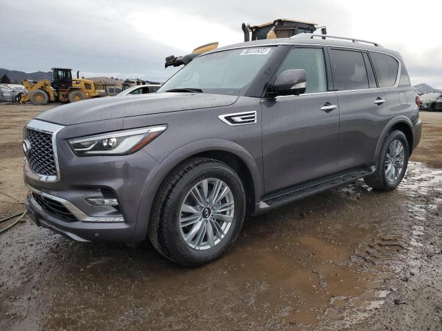 2024 INFINITI QX80 LUXE, 