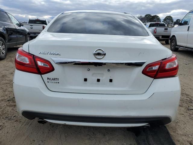 1N4AL3APXHN346392 - 2017 NISSAN ALTIMA 2.5 WHITE photo 6