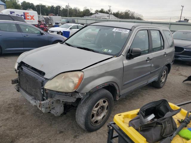 2006 HONDA CR-V LX, 