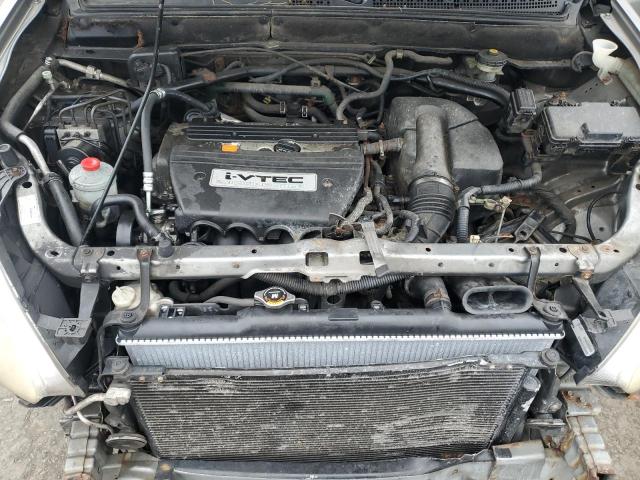 JHLRD78526C038473 - 2006 HONDA CR-V LX 灰色 照片 12