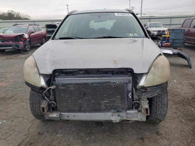 JHLRD78526C038473 - 2006 HONDA CR-V LX 灰色 照片 5