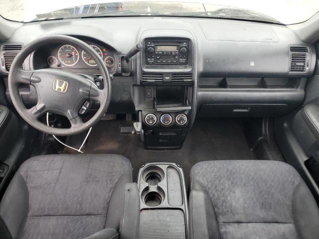 JHLRD78526C038473 - 2006 HONDA CR-V LX 灰色 照片 8