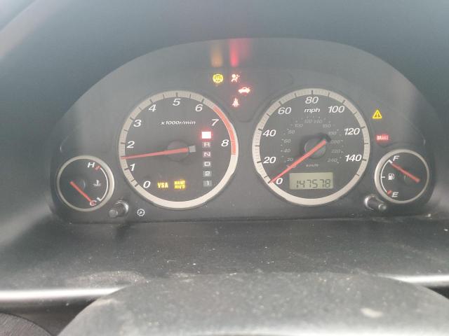 JHLRD78526C038473 - 2006 HONDA CR-V LX 灰色 照片 9