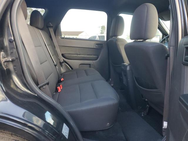 1FMCU9D79BKA04841 - 2011 FORD ESCAPE XLT 黑色 照片 11
