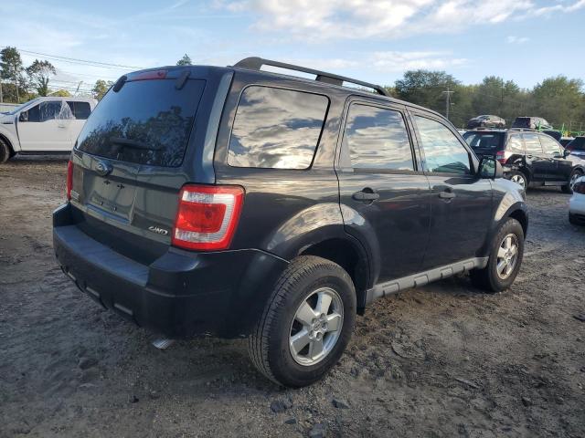 1FMCU9D79BKA04841 - 2011 FORD ESCAPE XLT 黑色 照片 3