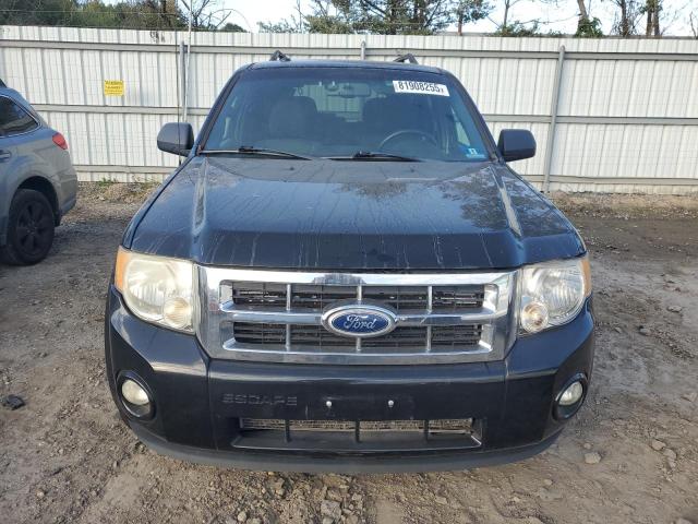1FMCU9D79BKA04841 - 2011 FORD ESCAPE XLT 黑色 照片 5