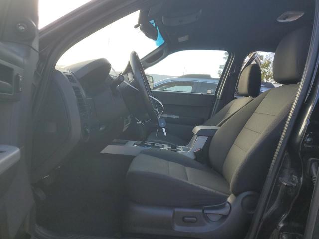 1FMCU9D79BKA04841 - 2011 FORD ESCAPE XLT 黑色 照片 7