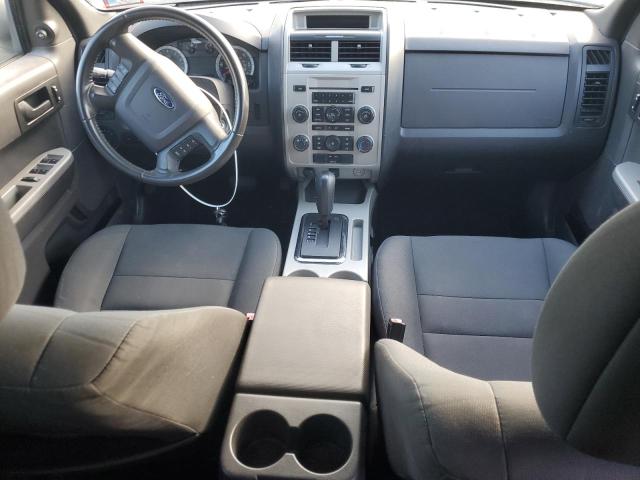 1FMCU9D79BKA04841 - 2011 FORD ESCAPE XLT 黑色 照片 8