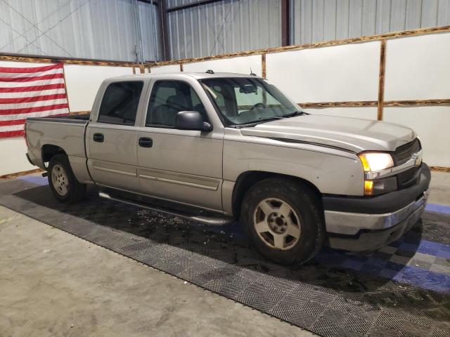 2GCEC13T551275433 - 2005 CHEVROLET SILVERADO C1500 TAN photo 4