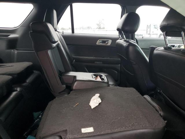 1FM5K8F83DGA50864 - 2013 FORD EXPLORER LIMITED ლურჯი ფოტო 11