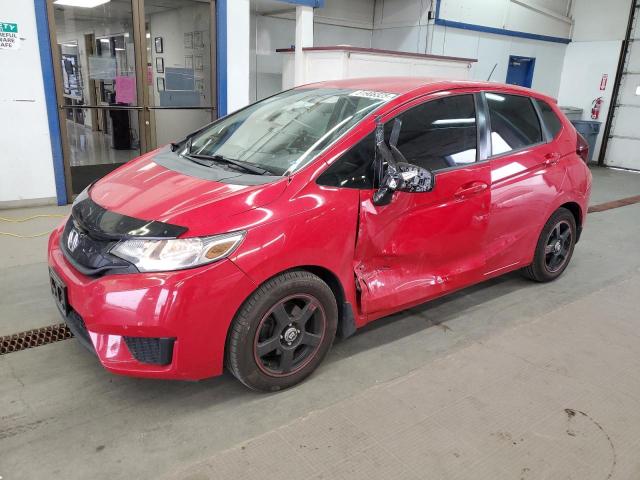 2015 HONDA FIT LX, 