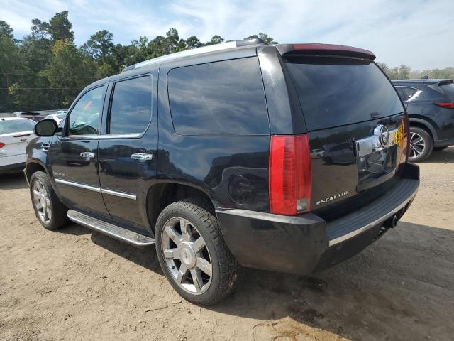 1GYFK63837R196959 - 2007 CADILLAC ESCALADE LUXURY Қара фото 2