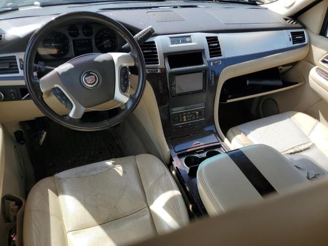 1GYFK63837R196959 - 2007 CADILLAC ESCALADE LUXURY Қара фото 8