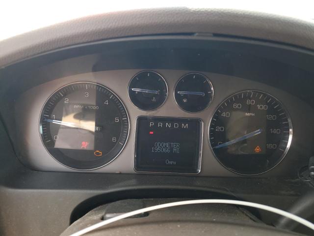 1GYFK63837R196959 - 2007 CADILLAC ESCALADE LUXURY Қара фото 9