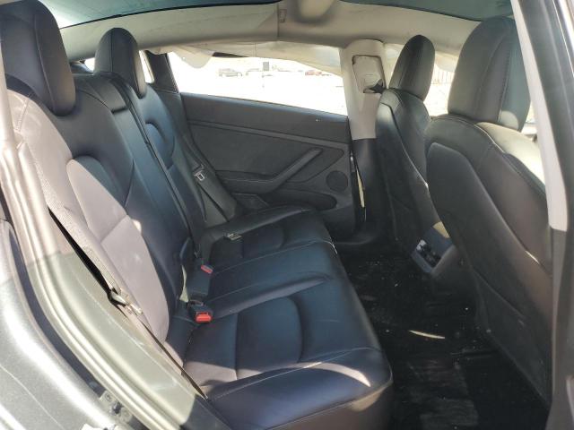 5YJ3E1EB9PF391336 - 2023 TESLA MODEL 3 رمادي صورة 10