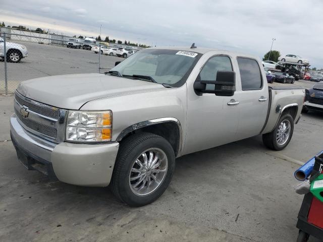 2008 CHEVROLET SILVERADO C1500, 