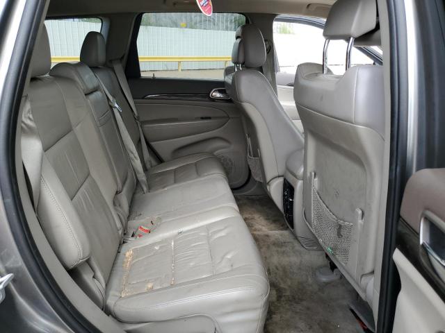 1C4RJFAG8DC505789 - 2013 JEEP GRAND CHER LAREDO 石墨色 照片 11