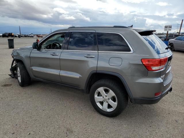 1C4RJFAG8DC505789 - 2013 JEEP GRAND CHER LAREDO 石墨色 照片 2