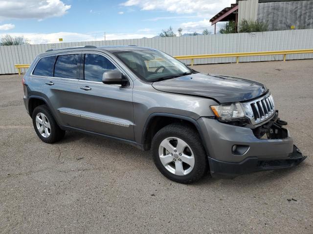 1C4RJFAG8DC505789 - 2013 JEEP GRAND CHER LAREDO 石墨色 照片 4