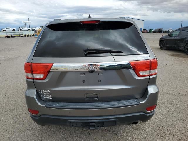 1C4RJFAG8DC505789 - 2013 JEEP GRAND CHER LAREDO 石墨色 照片 6