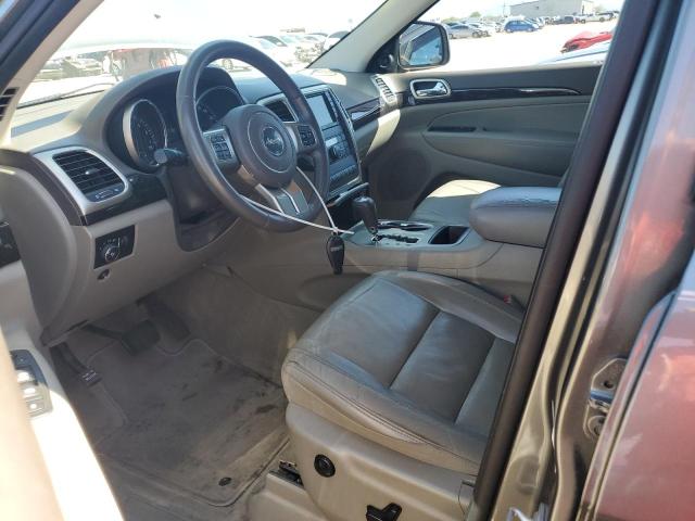 1C4RJFAG8DC505789 - 2013 JEEP GRAND CHER LAREDO 石墨色 照片 7