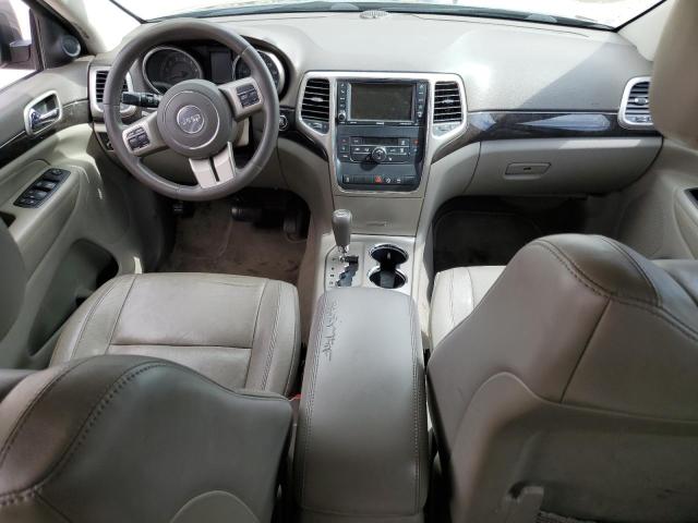 1C4RJFAG8DC505789 - 2013 JEEP GRAND CHER LAREDO 石墨色 照片 8