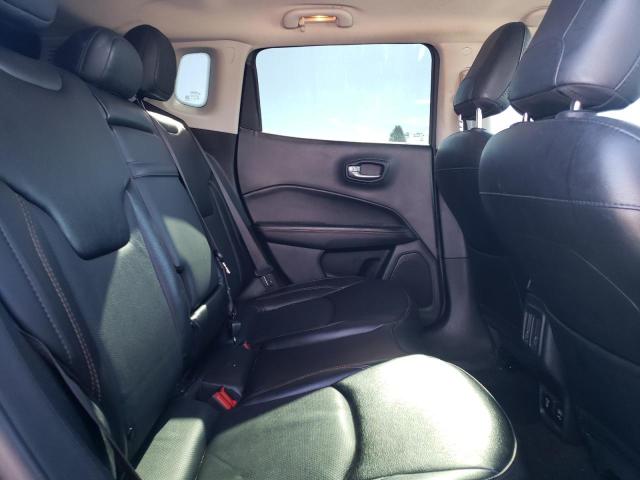 3C4NJDCB8LT151361 - 2020 JEEP COMPASS LIMITED Сірий фото 10