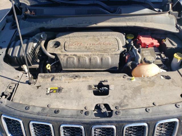 3C4NJDCB8LT151361 - 2020 JEEP COMPASS LIMITED Сірий фото 11