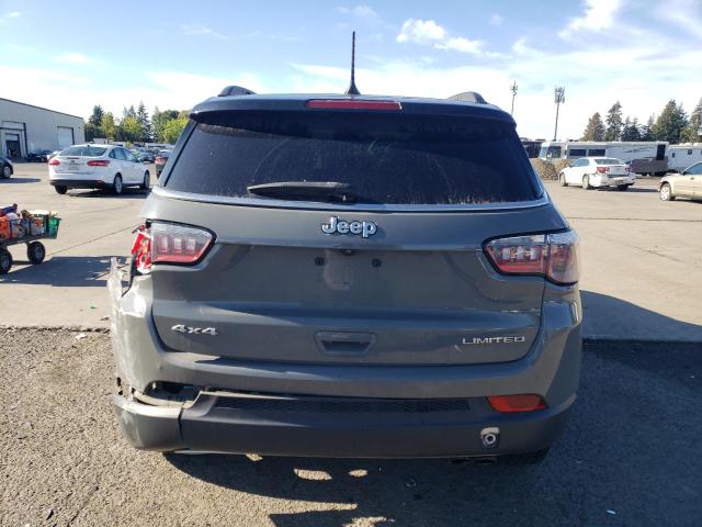 3C4NJDCB8LT151361 - 2020 JEEP COMPASS LIMITED Сірий фото 6