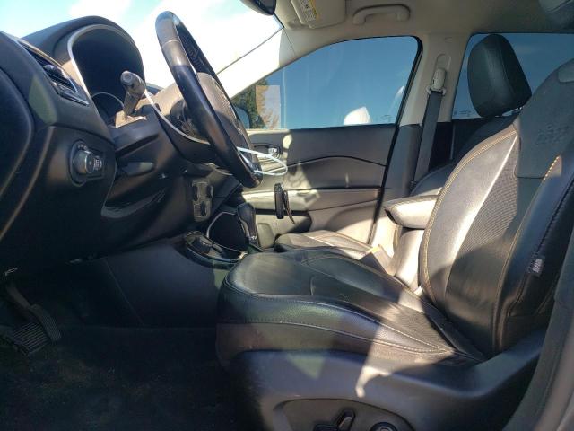 3C4NJDCB8LT151361 - 2020 JEEP COMPASS LIMITED Сірий фото 7