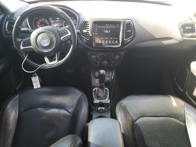 3C4NJDCB8LT151361 - 2020 JEEP COMPASS LIMITED Сірий фото 8