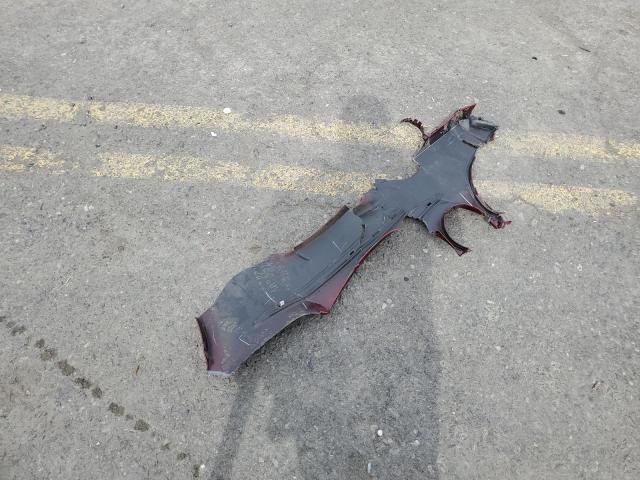 2G4WD582381189269 - 2008 BUICK LACROSSE CXL MAROON photo 12