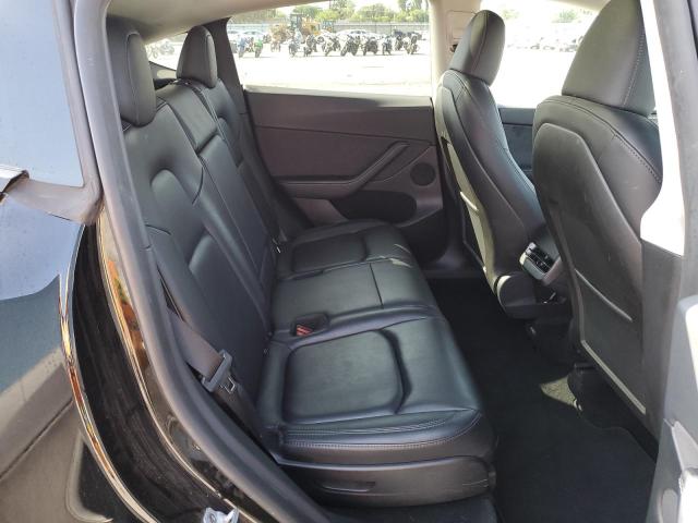 7SAYGAEE2RF124457 - 2024 TESLA MODEL Y Negro foto 10